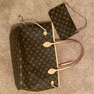 Lookalike Louis Vitton Bag